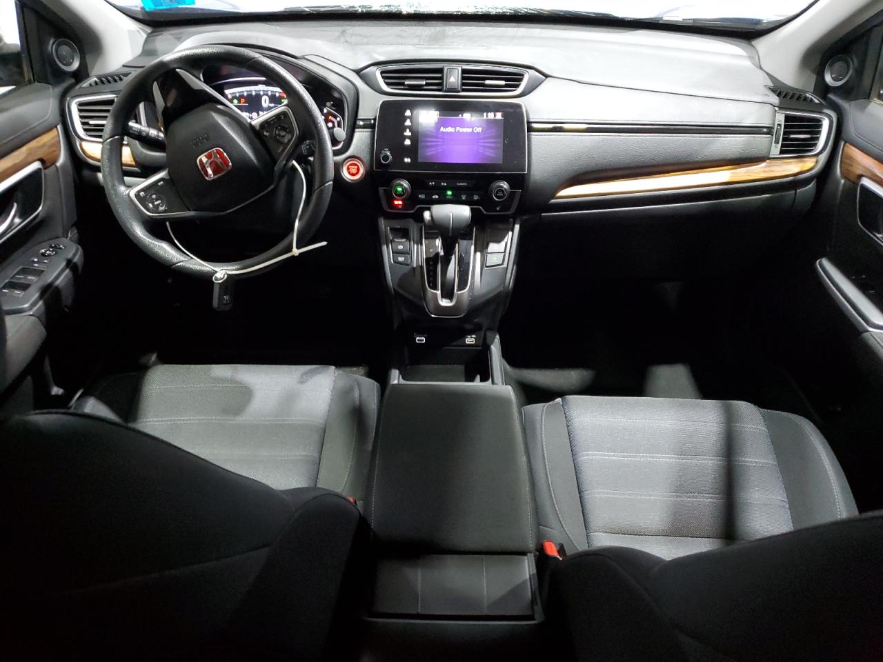 Honda Crv Ex Image 2