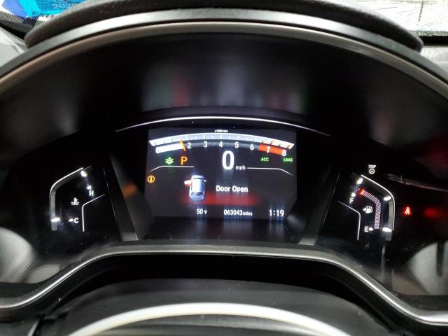 Honda Crv Ex Image 8