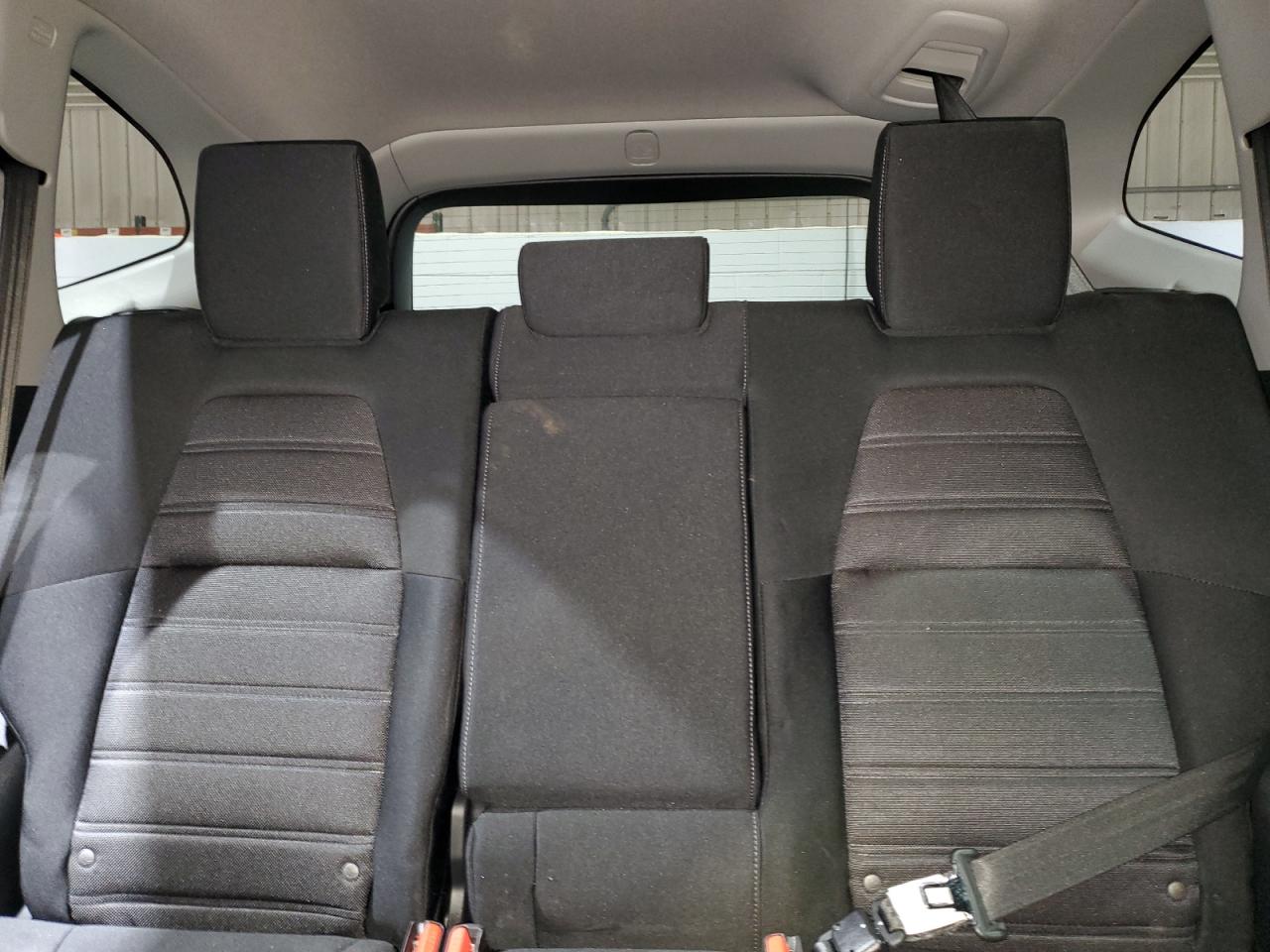 Honda Crv Ex Image 4