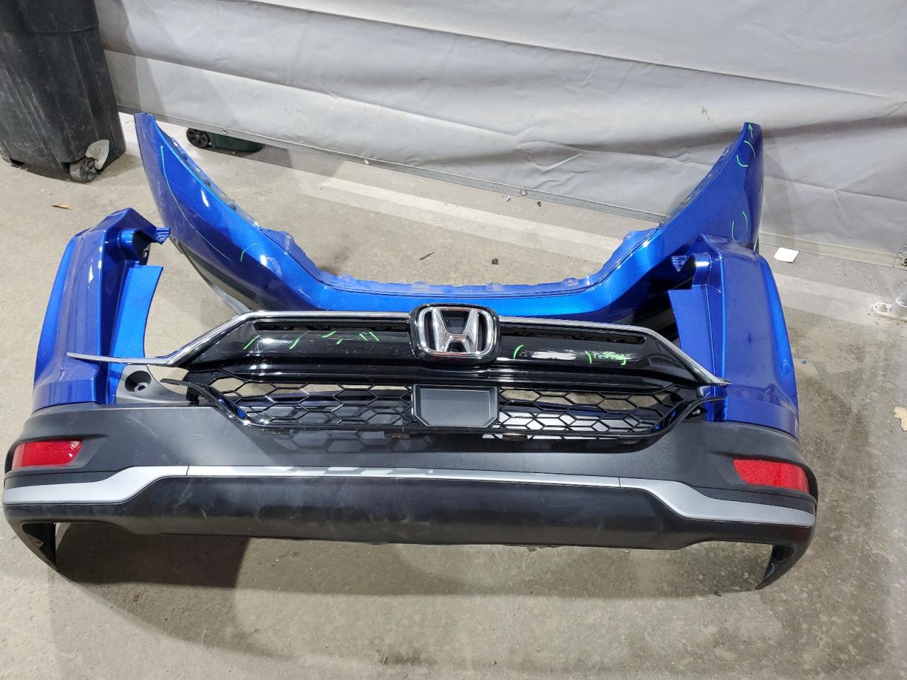 Honda Crv Ex Image 12