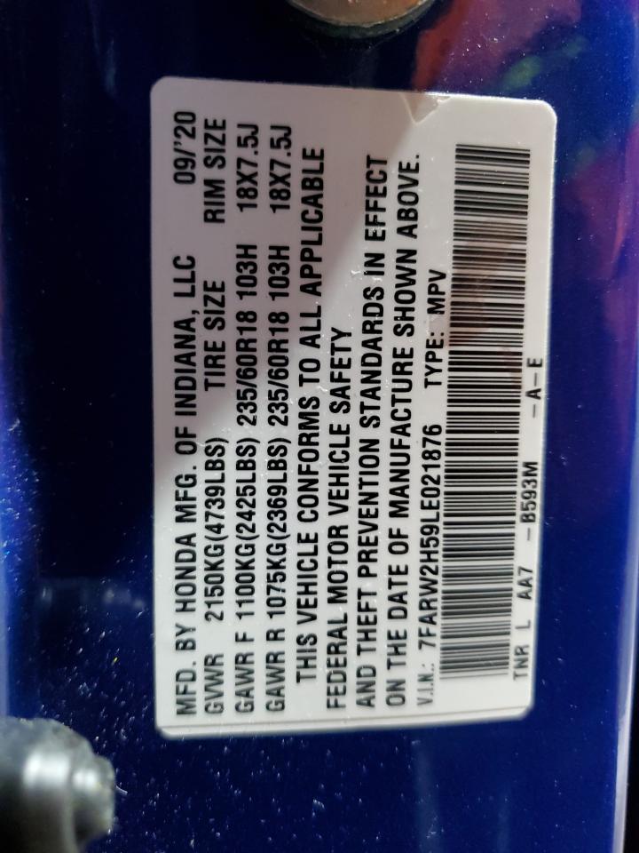 Honda Crv Ex Image 9