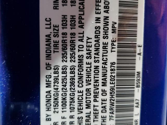 Honda Crv Ex Image 9