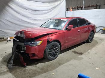  Salvage Audi A6