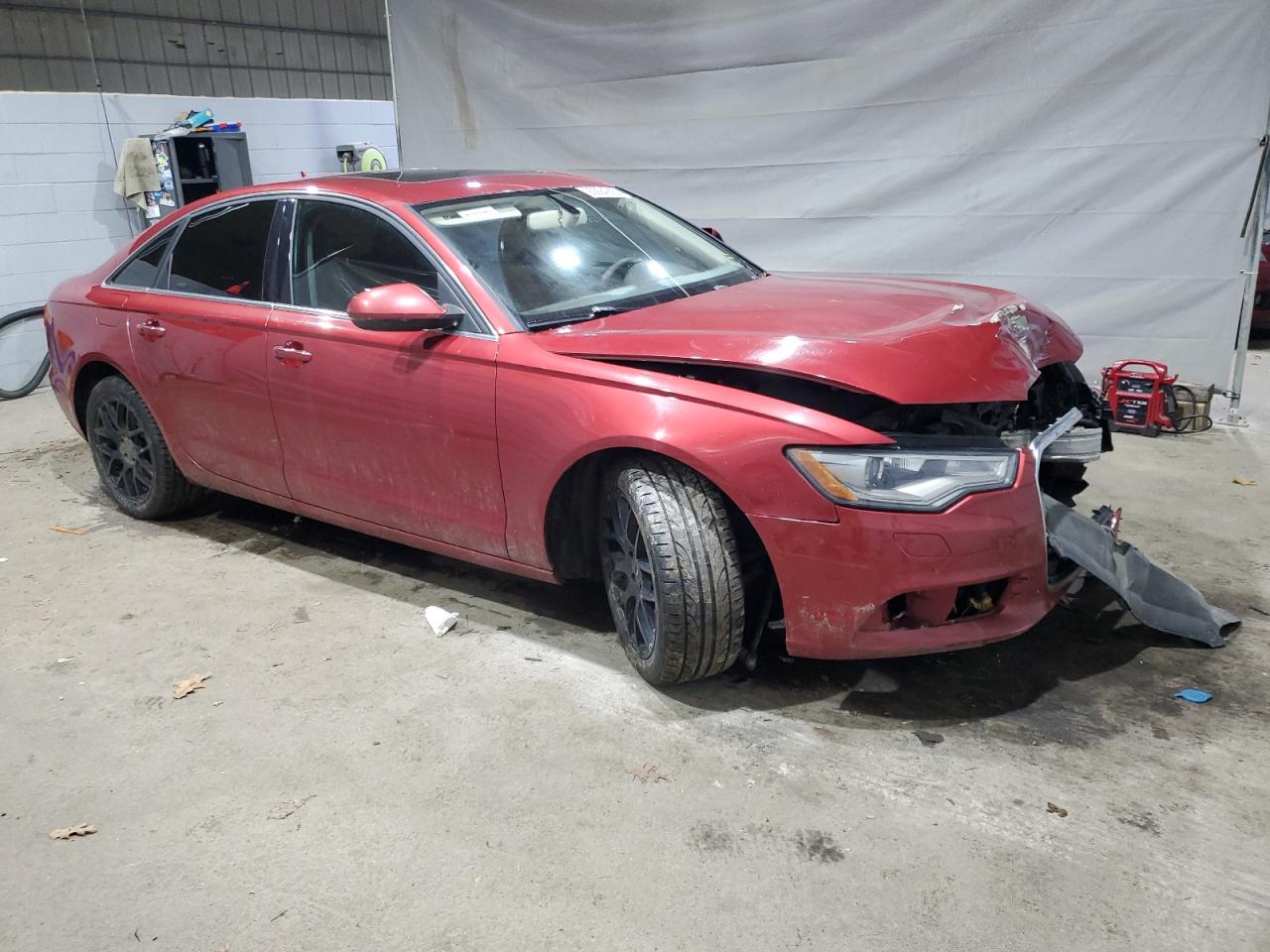 Audi A6 Premium Plus Image 5