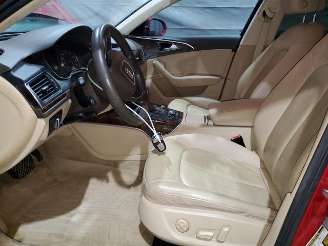 Audi A6 Premium Plus Image 12