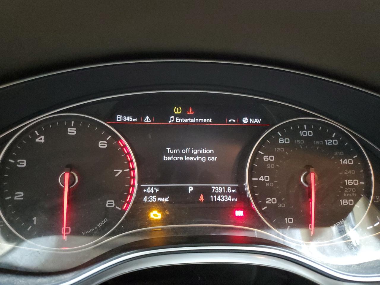 Audi A6 Premium Plus Image 10