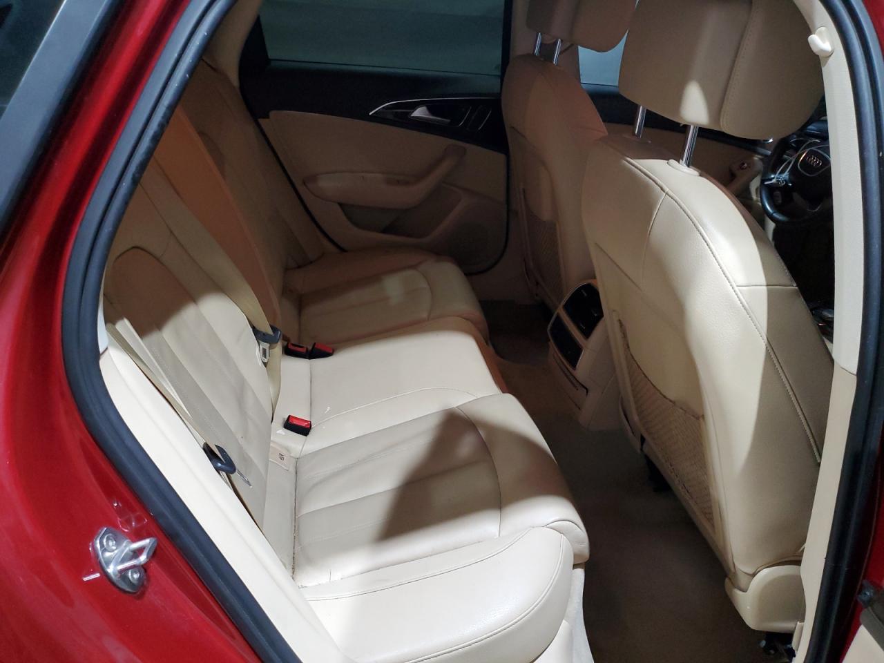 Audi A6 Premium Plus Image 7