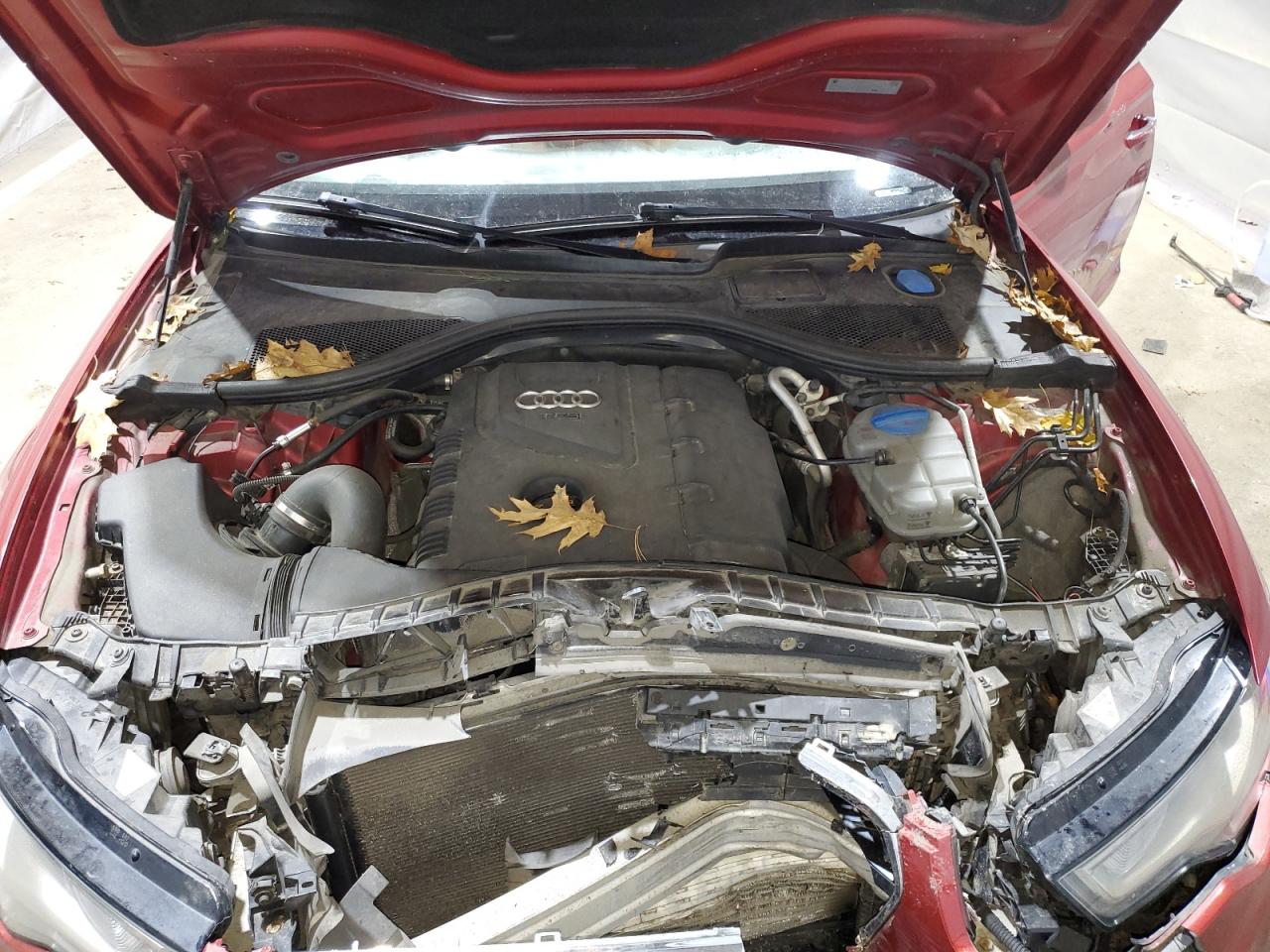 Audi A6 Premium Plus Image 8