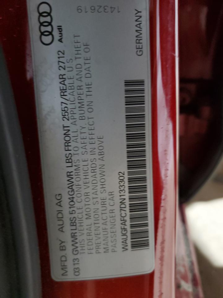 Audi A6 Premium Plus Image 11