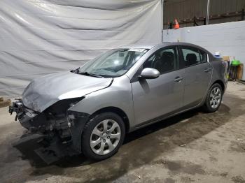  Salvage Mazda 3