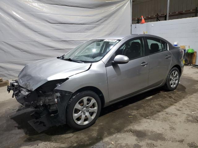  Salvage Mazda 3