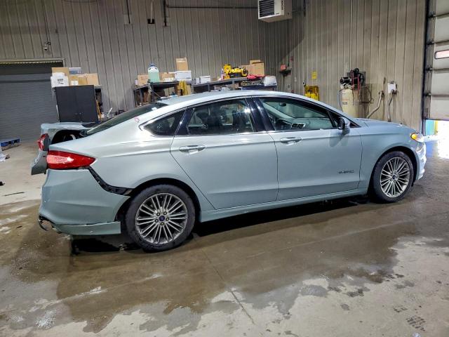 Ford Fusion Se Hybrid Image 12