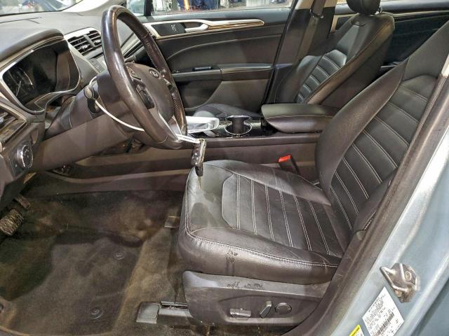 Ford Fusion Se Hybrid Image 5