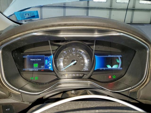 Ford Fusion Se Hybrid Image 6