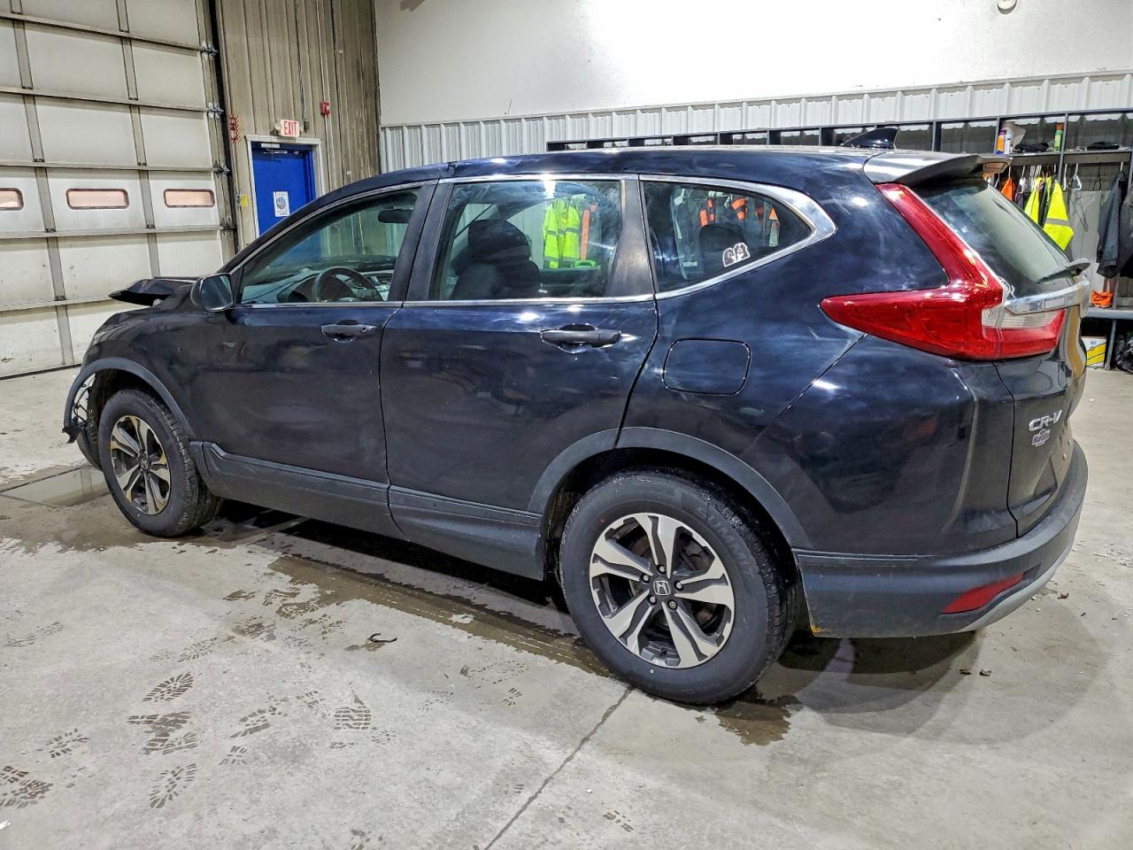 Honda Crv Lx Image 12