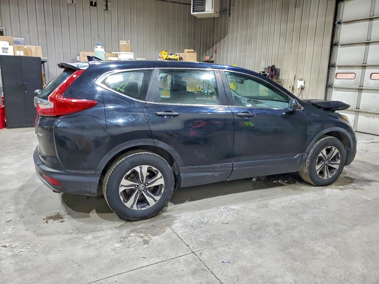 Honda Crv Lx Image 11