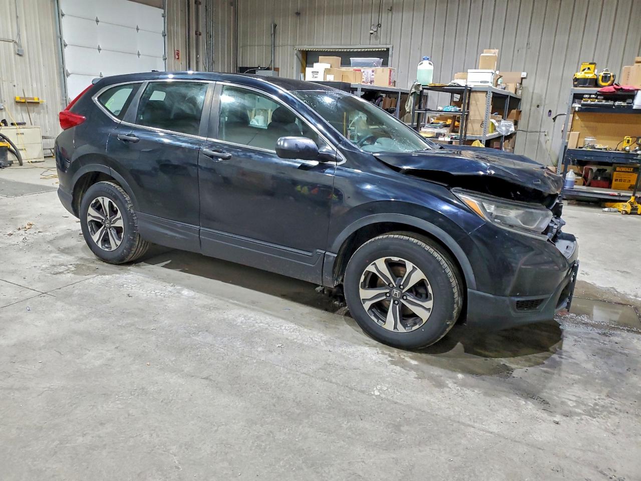 Honda Crv Lx Image 4