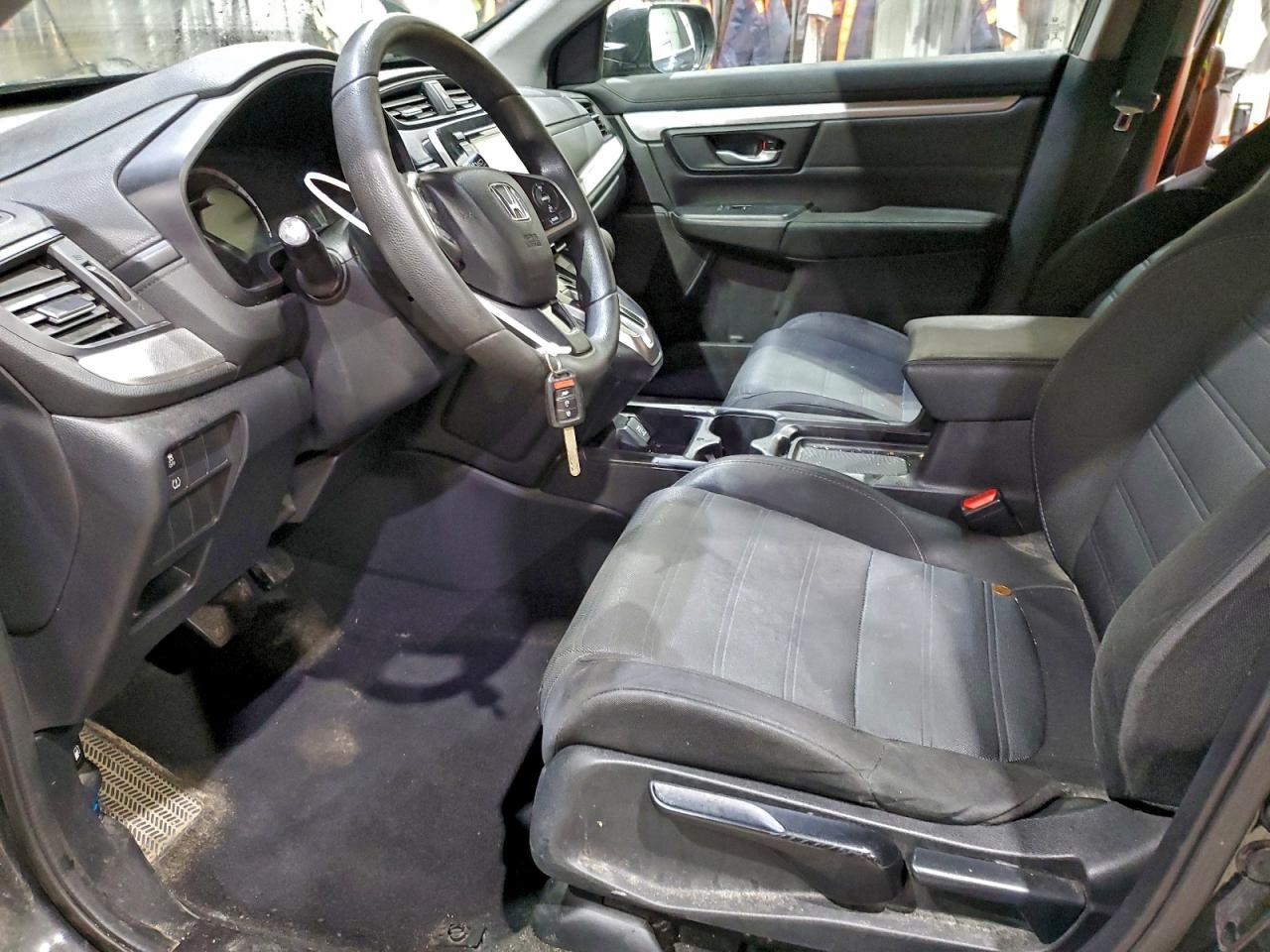 Honda Crv Lx Image 3