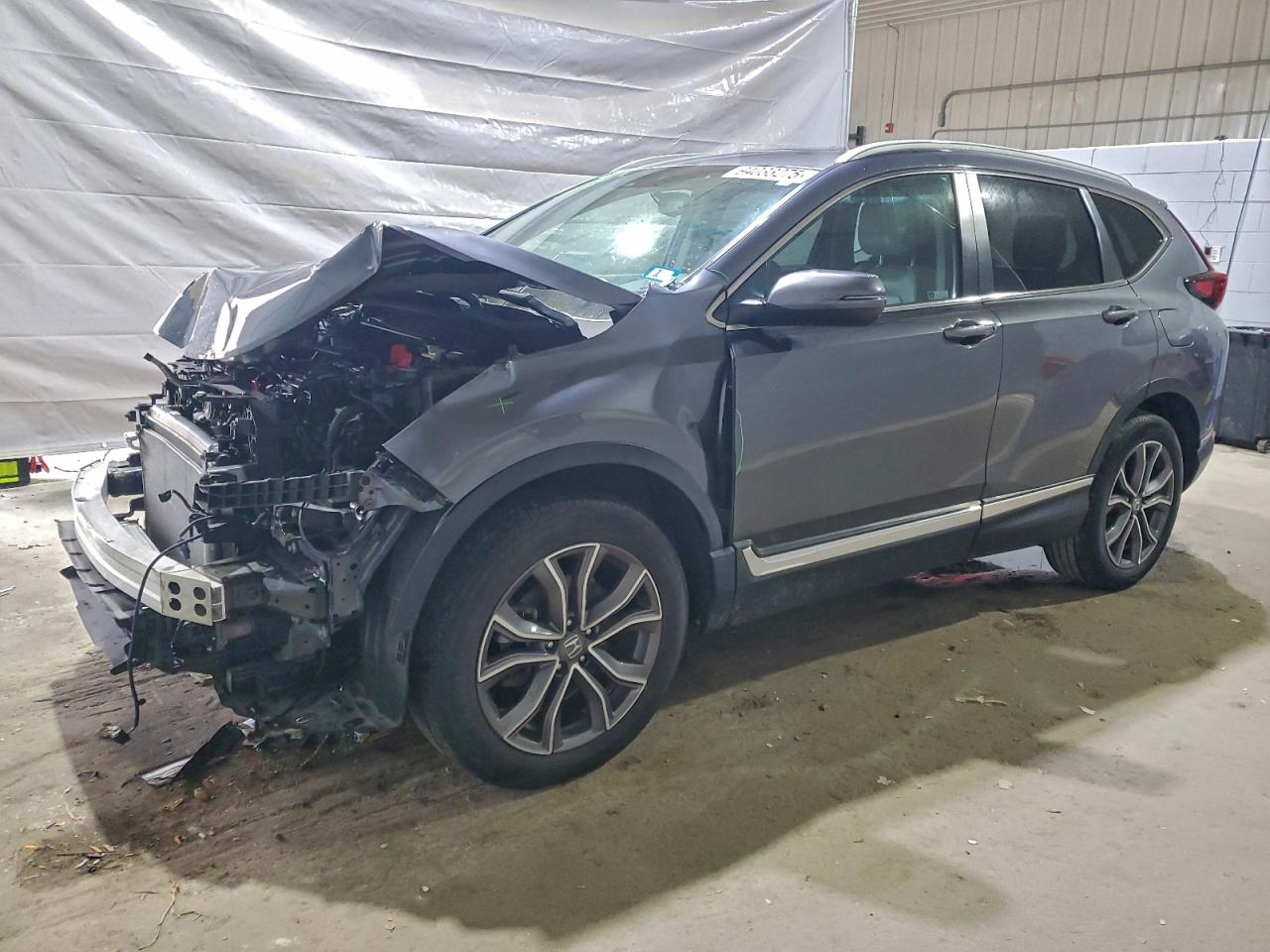 Honda Crv Touring Image 1