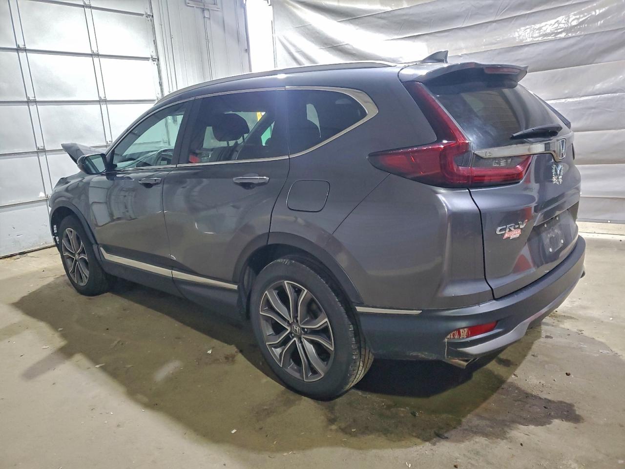 Honda Crv Touring Image 7