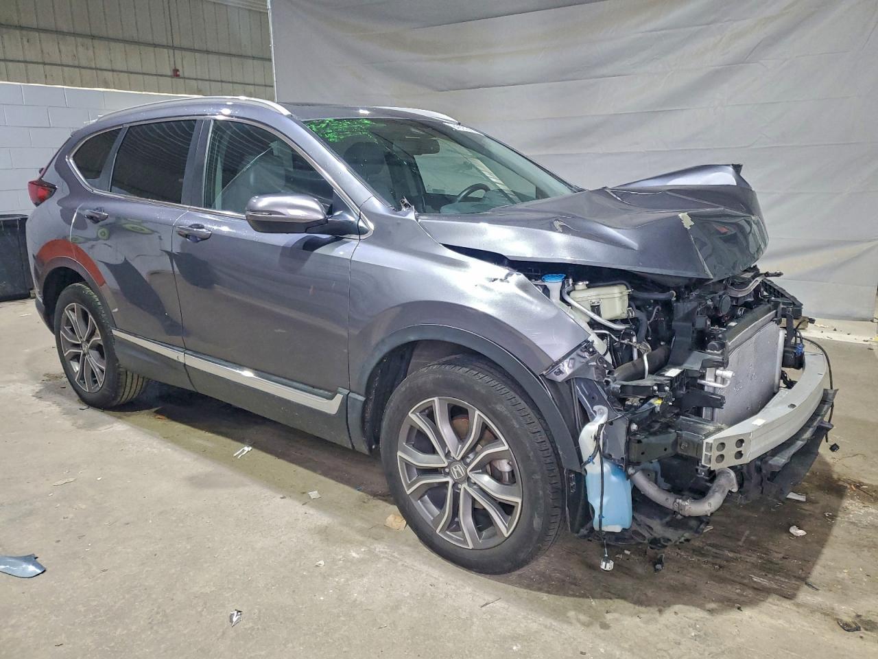 Honda Crv Touring Image 6