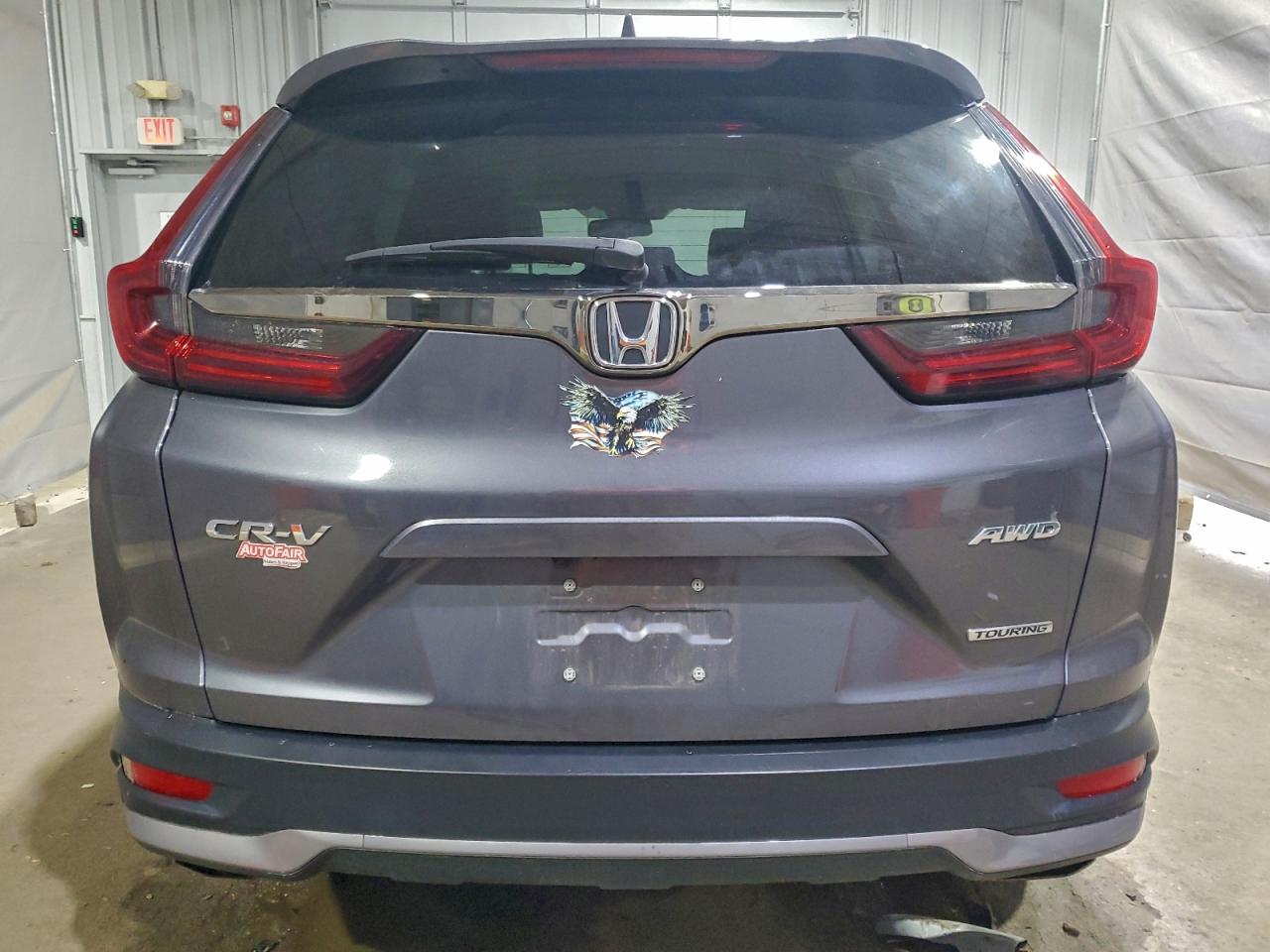 Honda Crv Touring Image 11