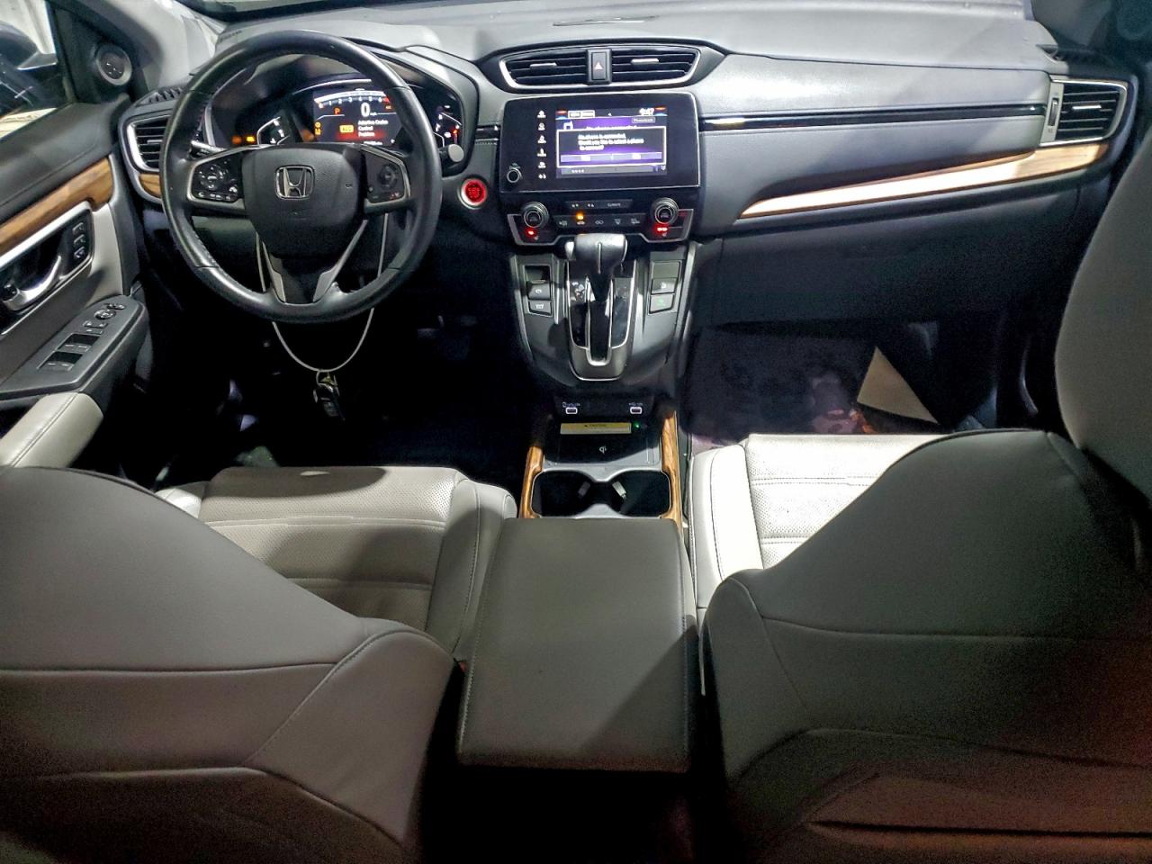 Honda Crv Touring Image 5