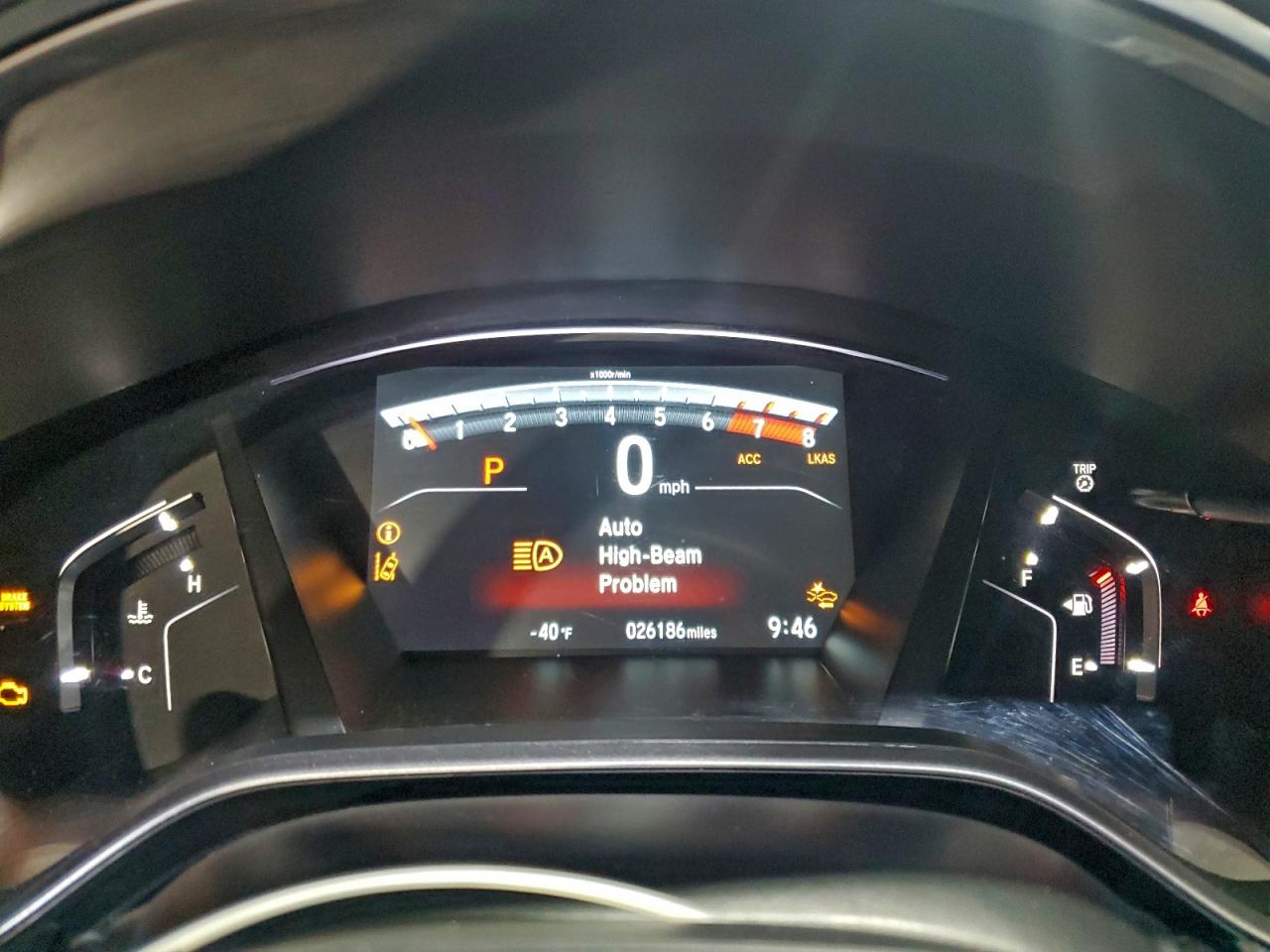 Honda Crv Touring Image 3