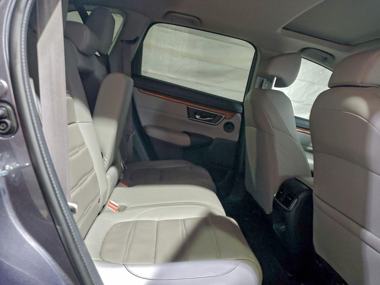 Honda Crv Touring Image 10