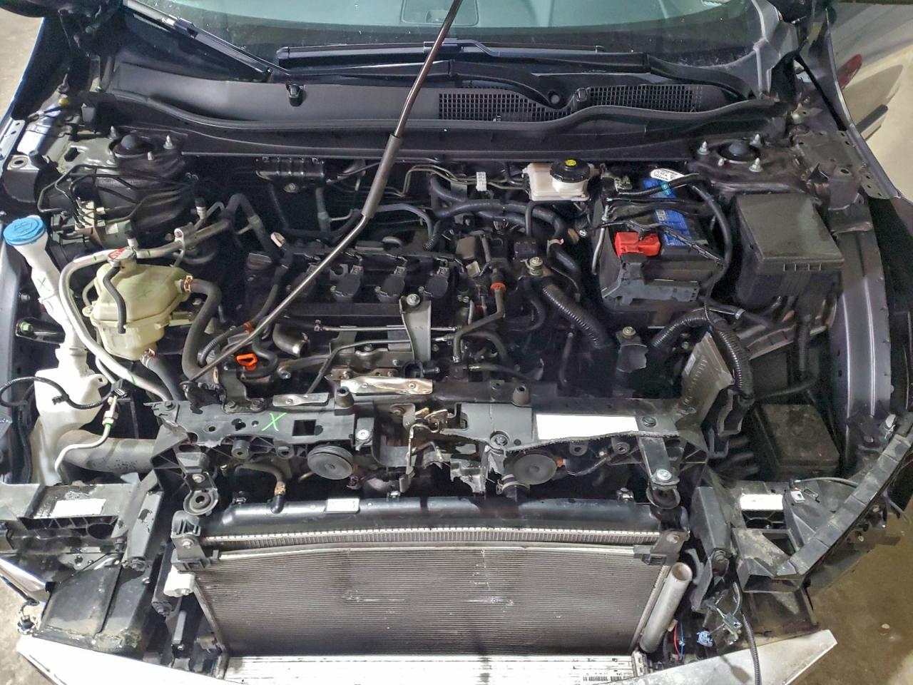 Honda Crv Touring Image 12