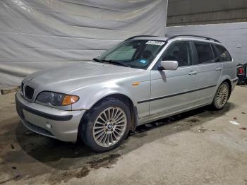  Salvage BMW 3 Series