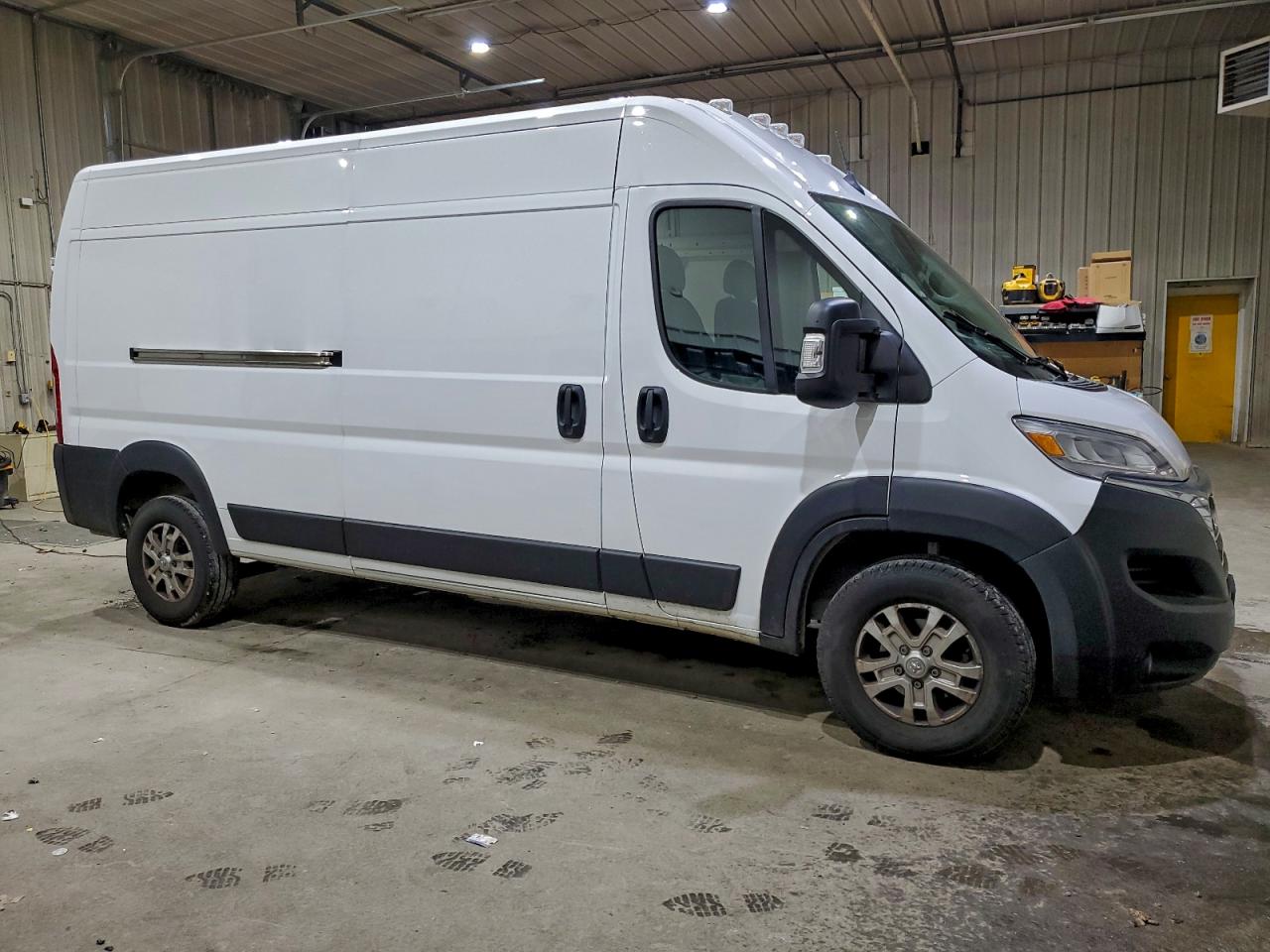 Ram Promaster 2500 High Image 9