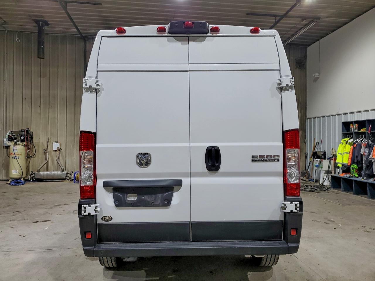 Ram Promaster 2500 High Image 3