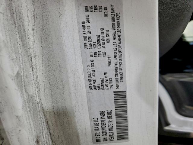 Ram Promaster 2500 High Image 6