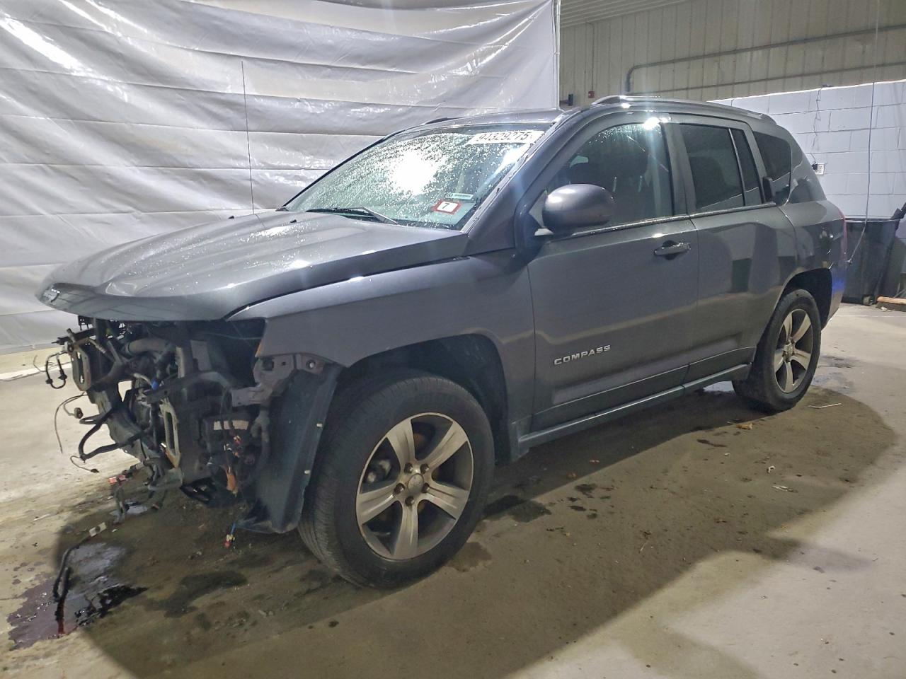 Jeep Compass Latitude Image 1