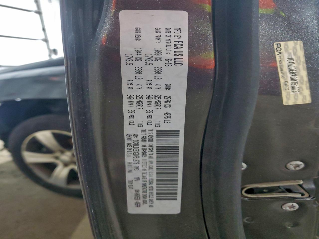 Jeep Compass Latitude Image 13