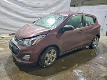  Salvage Chevrolet Spark