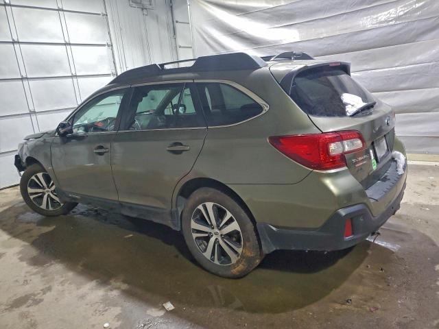 Subaru Outback 2.5i Limited Image 6