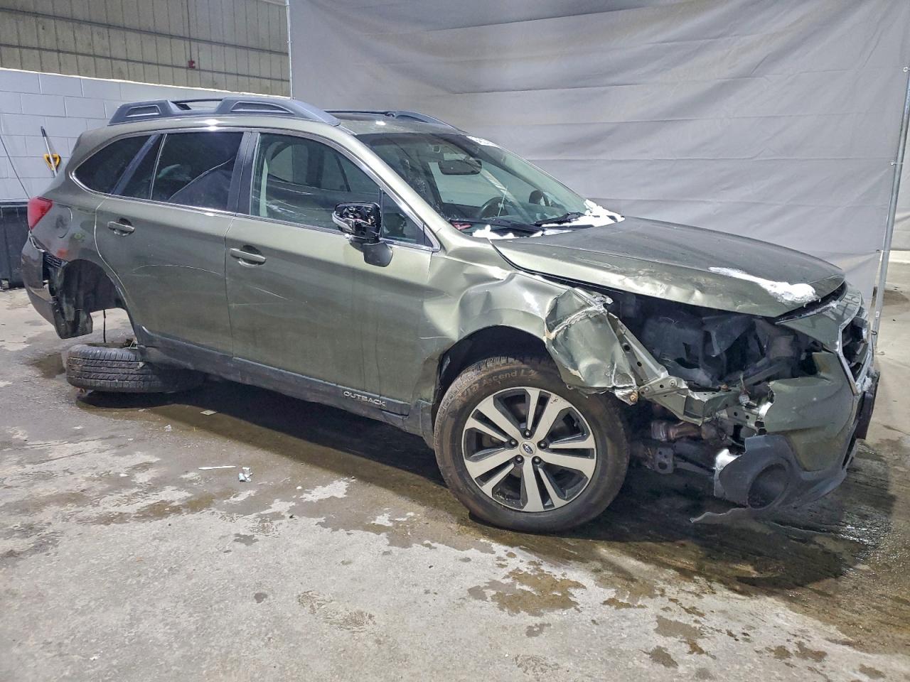 Subaru Outback 2.5i Limited Image 4