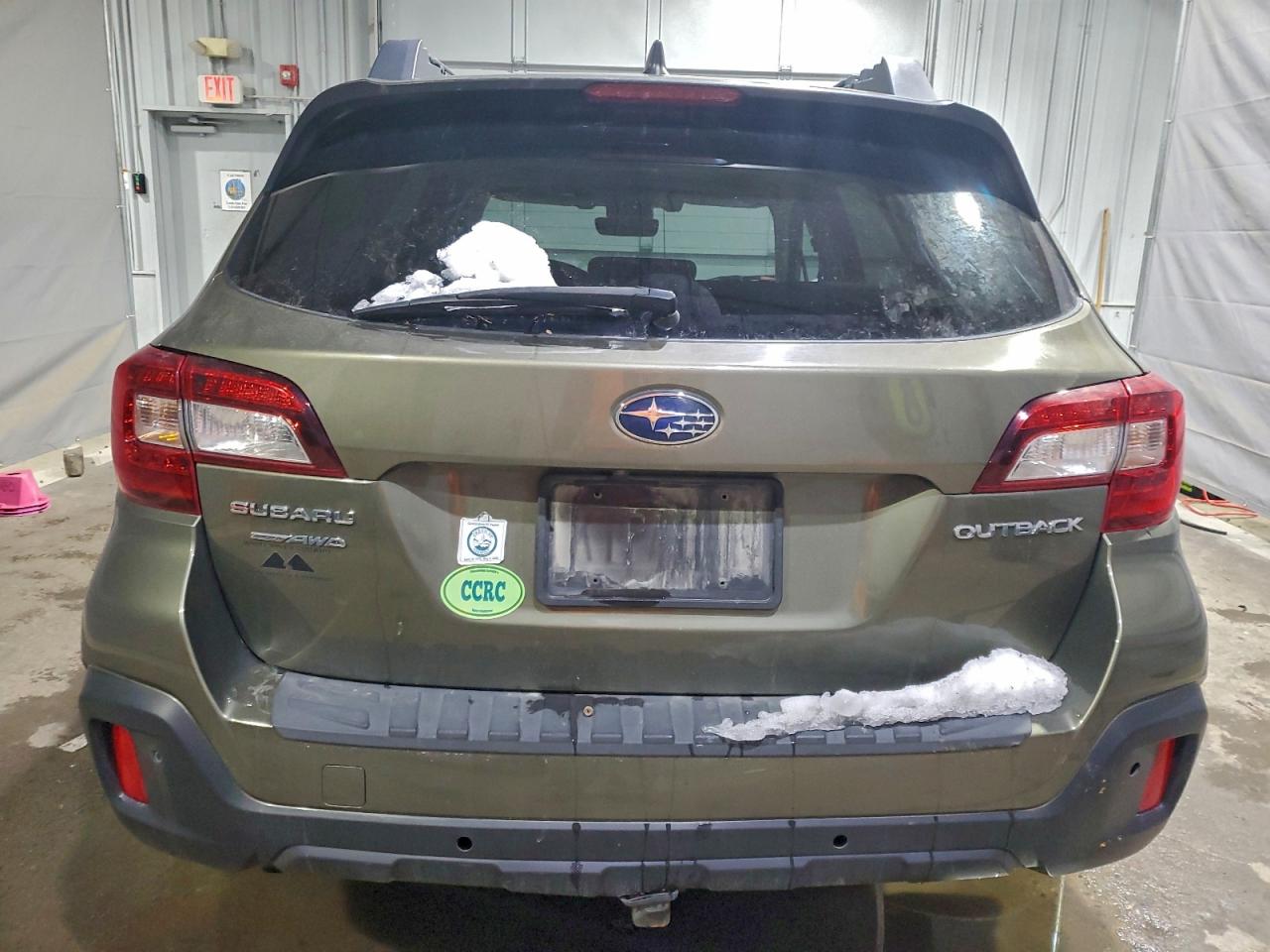 Subaru Outback 2.5i Limited Image 5