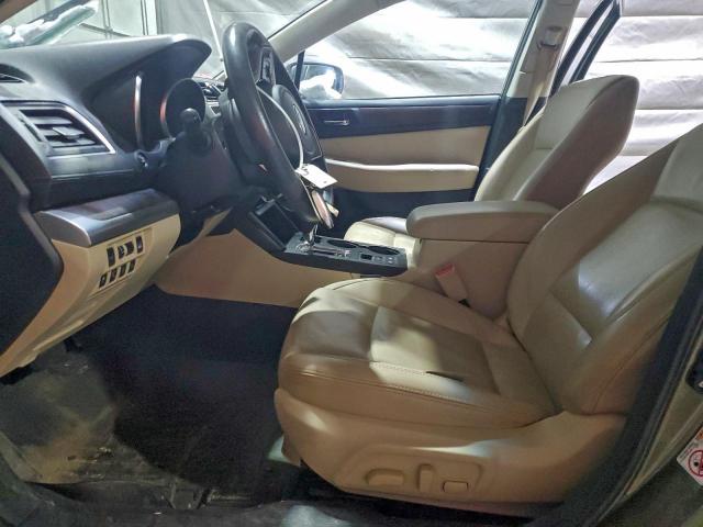 Subaru Outback 2.5i Limited Image 9