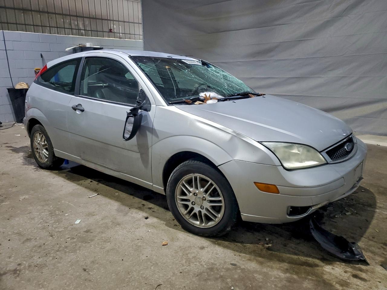 Ford Focus Zx3 Image 2