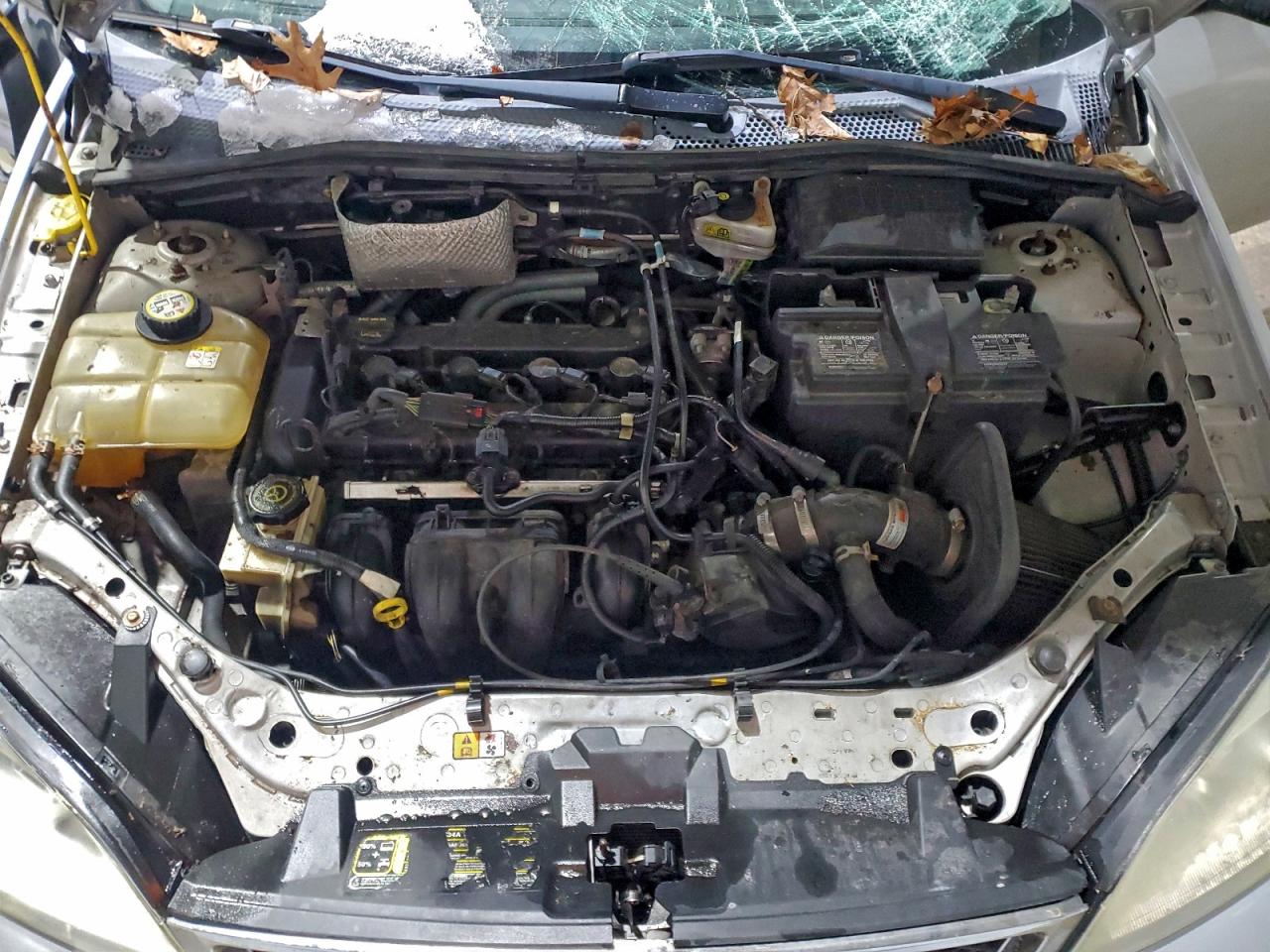 Ford Focus Zx3 Image 10