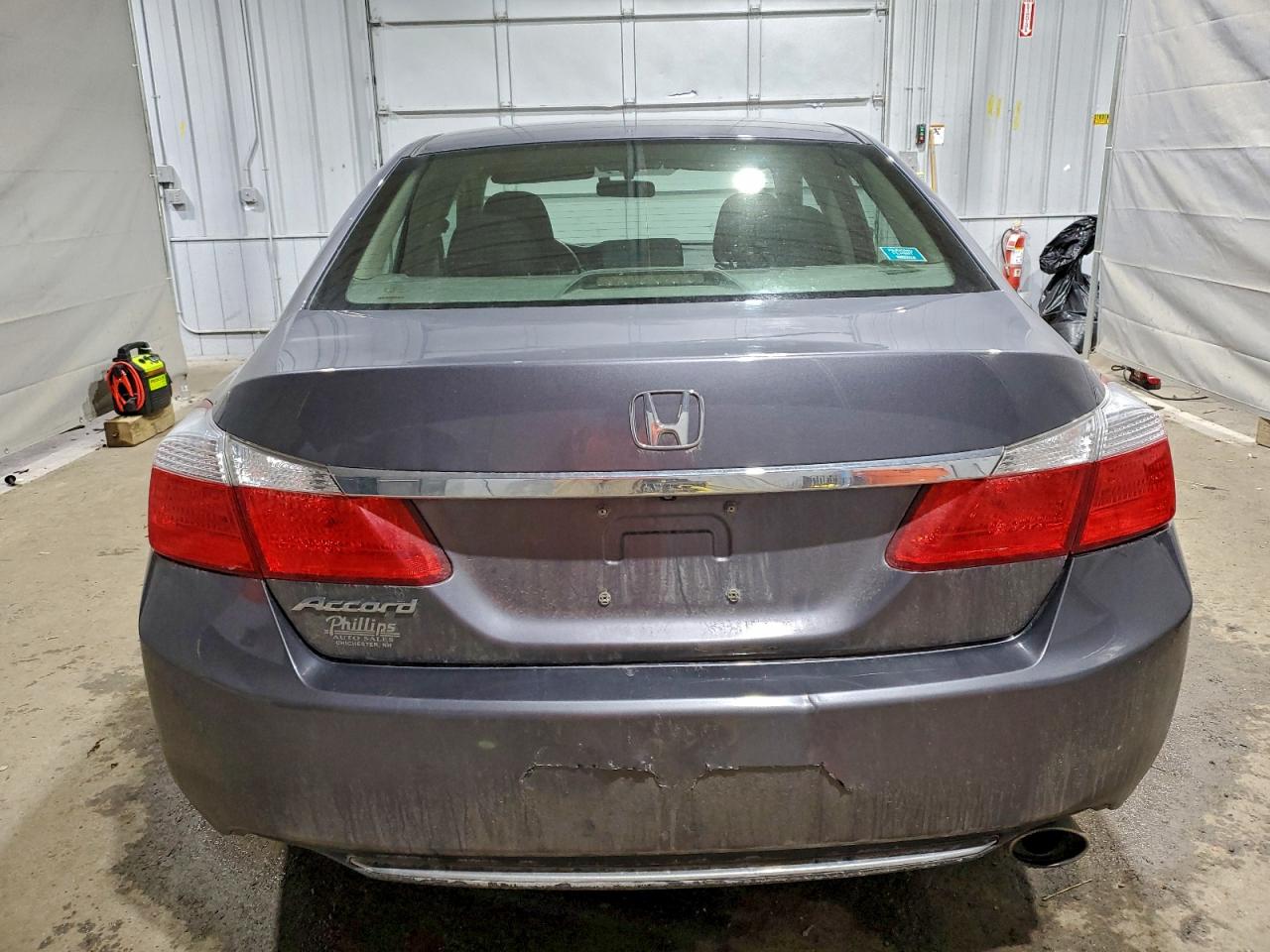 Honda Accord Lx Image 2
