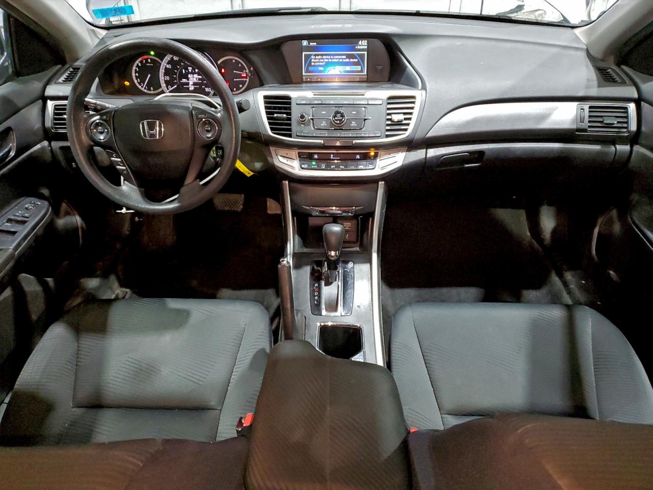 Honda Accord Lx Image 5