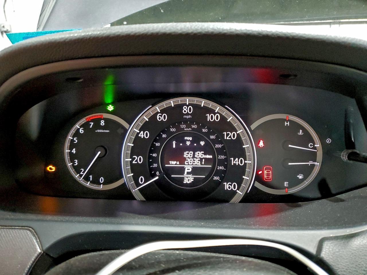 Honda Accord Lx Image 6