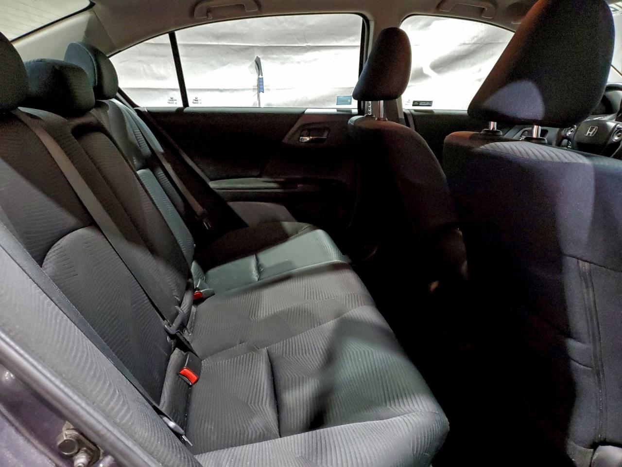 Honda Accord Lx Image 8