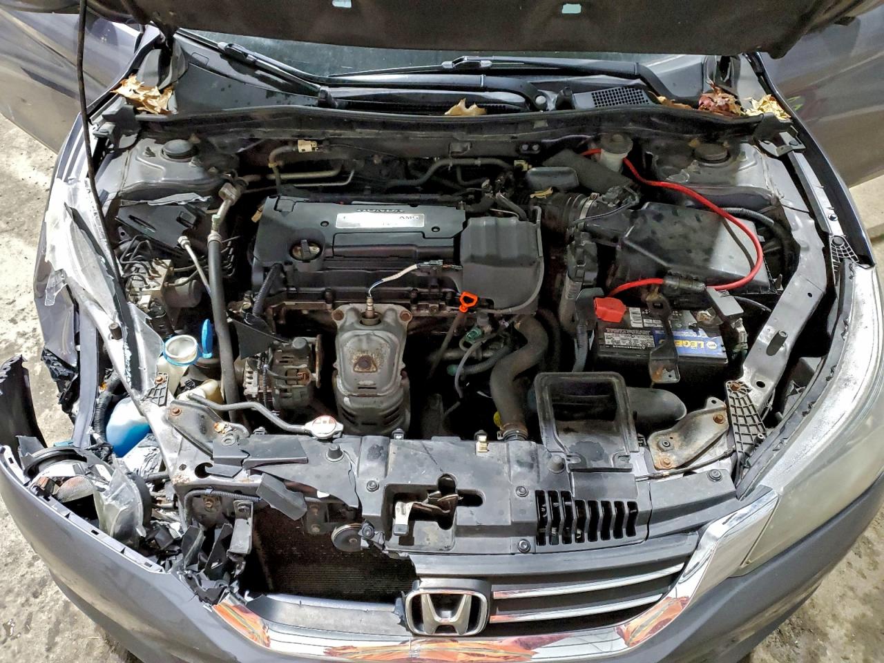 Honda Accord Lx Image 12