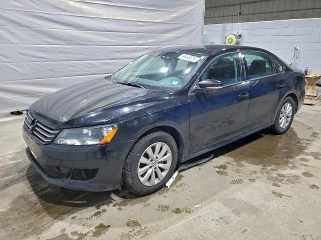  Salvage Volkswagen Passat