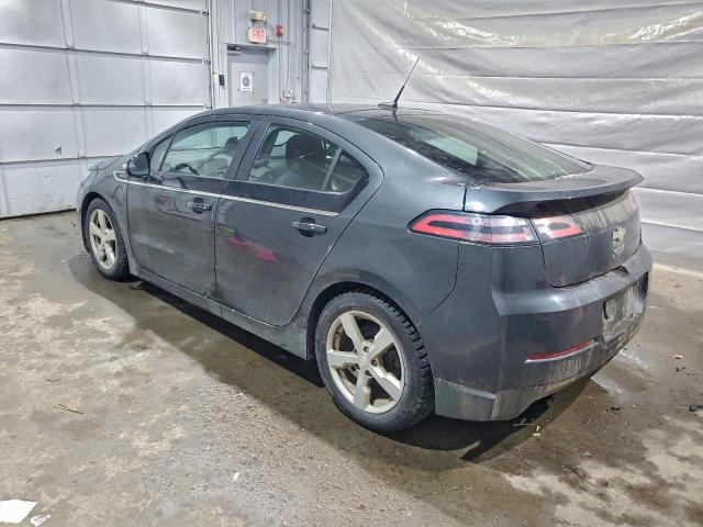 Chevrolet Volt Image 12